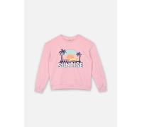 Kids Only Kogrita Life L/S Printed Crew Ub Swt 153 7A - 8A Rosa