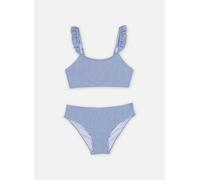 Kids Only Kogsunny Structure Bikini Set Acc 7A - 8A Azul
