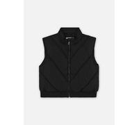Kids Only Kogtamara Short Quilted Waistcoat Cp Otw 13A Negro