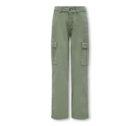 KIDS ONLY KOGYARROW-VOX STR Cargo Pant PNT Noos, Color Verde., 116
