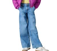 KIDS ONLY Mujer Kogcomet Wide Leg DNM Mat085 Noos, Medio De Mezclilla Azul, 14 años