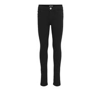 Kids ONLY Niñas KONRAIN REG Skinny Jeans CRY6060 Noos Jeans, Black, 122