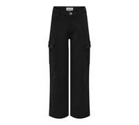 Kids Only Pantalones Cargo para niña Kogyarrow-vox STR PNT Noos, Negro, 152