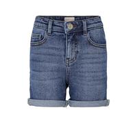 Kids Only Pantalones Cortos Konphine Dnm Azg Noos, Medio De Mezclilla Azul, 164 para Niñas