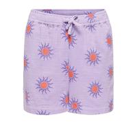 KIDS ONLY Pantalones Cortos para niñas Thyra Life AOP