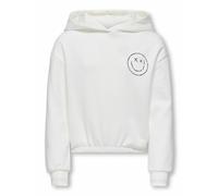 KIDS ONLY Sudadera con capucha. Color Blanco