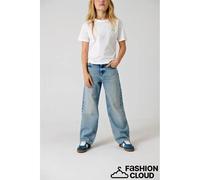 KIDS ONLY Vaquero wide leg. Color denim azul claro