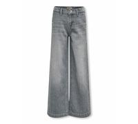 KIDS ONLY Vaquero wide leg. Color Gris Denim
