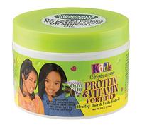 Kids Organics 213 g Proteína y Vitamina Fortificado Cabello Saludable y Cuero Cabelludo Remedio