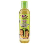 Kids Organics 237 ml proteína Plus orgánico acondicionado aceite de crecimiento Remedio