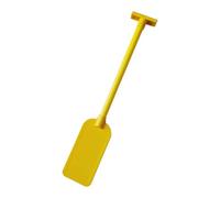 Kids Paddle, Boat Oar, PVC Accessory, Portable Design, 15.75x4.72 Inches, Lightweight Build, Rowing Kayaking, Water Sports, for Competition Use, Outdoor Play, Child Equipment