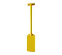 Kids Paddle, Canoe Oars, Boat Accessory, Lightweight 16 Inch Two Piece Design, Portable Grip Safe Control and Rowing Performance, Perfect for Water Activities, Kayaking