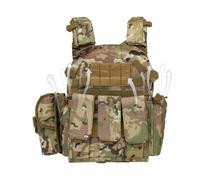 Kids Paintball Adjustable Breathable Paintball Game Supplies 17.72x13.78 in