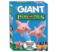Kids Pass The Pigs Giant Family Juego de juegos de mesa (grupo de edad: 4+)