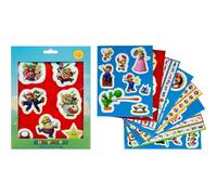 Kids Pegatinas stickers de Super Mario