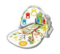 Kids Piano Kick Play Mat Sensory Cushion Musical Toy for Nursery Bedroom