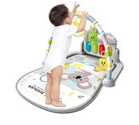 Kids Piano Kick Play Mat Sensory Cushion Musical Toy for Nursery Bedroom
