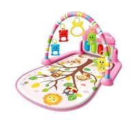 Kids Piano Kick Play Mat Sensory Cushion Musical Toy for Nursery Bedroom