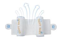 Kids Pillow for Sleeping, Soft Washable Neck Support Cushion, Flat Head