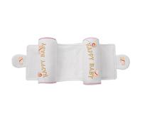 Kids Pillows For Sleeping - Soft Washable Cushion With Gentle Neck Support Design | Breathable Flat Head Prevention Pillow For Comfortable Rest And Nap Time | Home Car Seat Stroller