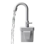 Kids Play Kitchen Sink Faucet Toy Electric Pretend Dishwashing