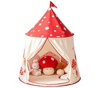 Kids Play Tent - Girl Tent Indoor Playhouse For Boys Girls Bedroom | Versatile Indoor Playhouse Tent Offers A Fun Play Area For Boys And Girls In Bedrooms, Living Rooms, And Apartments.