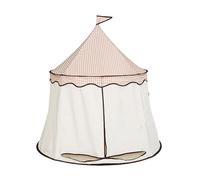 Kids Play Tent - Indoor Adventure Tent for Children | Foldable Fabric House with Mesh and Carry Bag, Game Toy for Bedroom Living Room Playroom Party Fun, 45.67x48.43 inch