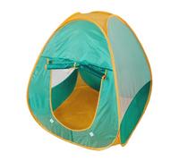Kids Play Tent, Pop-up Playhouse Tents for Kids, Polyester Foldable Sensory Corner, Breathable Mesh with Fly-Protection, Perfect for Backyard, Playroom, Bedroom, Garden, and Classroom, 86x78x78cm