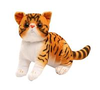 Kids Plush Toy, Stuffed Animal, Kids Cat Plush, Cute Cat Toy, Cat Stuffed Toys, Adorable Kids Animal Toys, Soft Animal Doll, Stuffed Kittens Plush Doll, 10.24 Inches for Boys and Girls