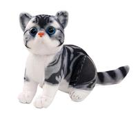 Kids Plush Toy, Stuffed Animal, Kids Cat Plush, Cute Cat Toy, Cat Stuffed Toys, Adorable Kids Animal Toys, Soft Animal Doll, Stuffed Kittens Plush Doll, 10.24 Inches for Boys and Girls