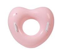 Kids Pool Float | Heart Shape Swim Rings,Water Lifesaving Supplies for Beach Shower Wedding Bridal Engagement Graduation Girls