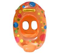 Kids Pool Float | Inflatable Anti Tip Portable Swim Float | For Pool Beach