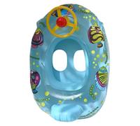 Kids Pool Float | Inflatable Portable Cute Fun Anti-Tip Seat Toys