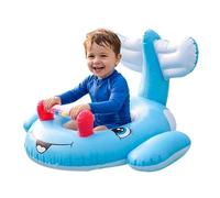 Kids Pool Float Whale - Functional Modern ergonomic, durable, high performance, compact versatile portable premium lightweight | Multipurpose Outdoor Indoor Utility