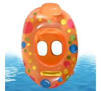 Kids Pool Floats Inflatable Anti Tipping Swimming Float For Water Fun