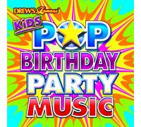 Kids Pop Birthday Party Music