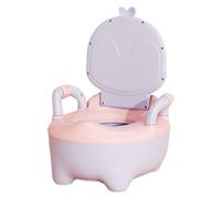 Kids Potty Training Toilet, No lip Penguin Kids Potty, Portable Child Conveniente, Urinal Trainer for Outdoor Playing, Daycare and Preschool, 6-60 meses de edad. 1100 g