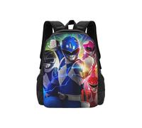 Kids Power Rangers School Backpack Bookbag Daypack for Teens and Children