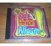 Kid's Praise! 1 - A Explosion of Happiness - The Kid's Praise Album