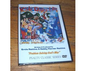 Kid's Praise! 5 Psalty's Camping Adventure