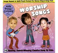Kids' Praise! Worship Songs