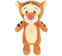 Kids Preferred Disney Tigger Cuddle Pal - Peluche de material ultrasuave de 14 pulgadas, Tigger flexible de Winnie the Pooh, detalles bordados, para mayores de 0 años