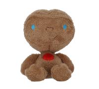 KIDS PREFERRED ET Cuteeze Peluche de peluche Peluche extra suave de 12.0 in Sonido arrugado en los odos Frijoles en el cuerpo para una sen