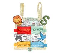 Kids Preferred Harry Potter Hogwarts House Peek a Boo On The Go - Manta de Seguridad para recién Nacidos, bebés y niños pequeños