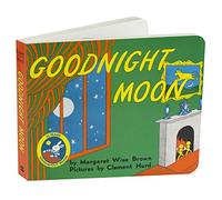 Kids Preferred Keepsake Board Book - Goodnight Moon - Safe and Asthma Friendly by Kids Preferred