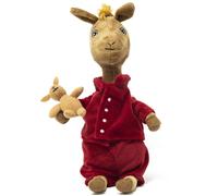 KIDS PREFERRED Llama Llama Pijama Rojo Animal de Peluche Grande 13
