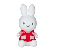 KIDS PREFERRED Miffy - Peluche de conejo de 12 pulgadas | Para todas las edades, relleno de frijoles en el cuerpo, detalles bordados, regalo para todos los fanáticos