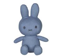 KIDS PREFERRED Miffy - Peluche de conejo de 25,4 cm | Para todas las edades, relleno de frijoles en el cuerpo, detalles bordados, regalo para todos los fanáticos