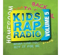 Kids Rap Radio 5 – CD