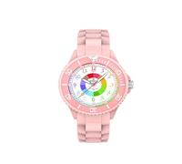 Kids Reloj de Aprendizaje Infantil Niño Niña,3ATM,Niños Analógico para Aprender la Hora,Mecanismo Japonés,Reloj Educativo Infantil a Partir de 4 Años,Relojes de Pulsera para Niños de Adolescentes